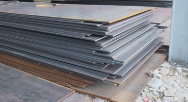 泗水县JFE-EH450耐磨板